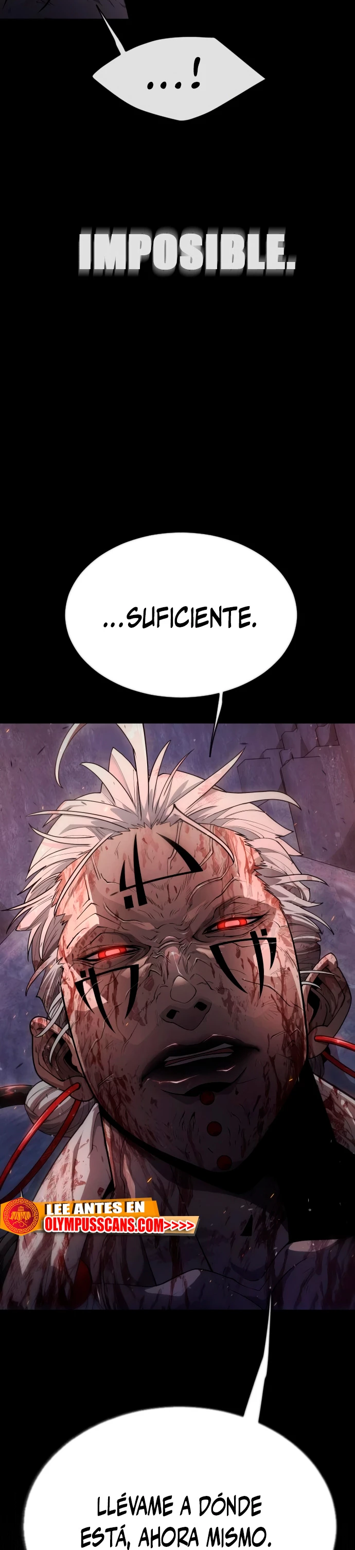 Super humanos Capitulo 140 página 46