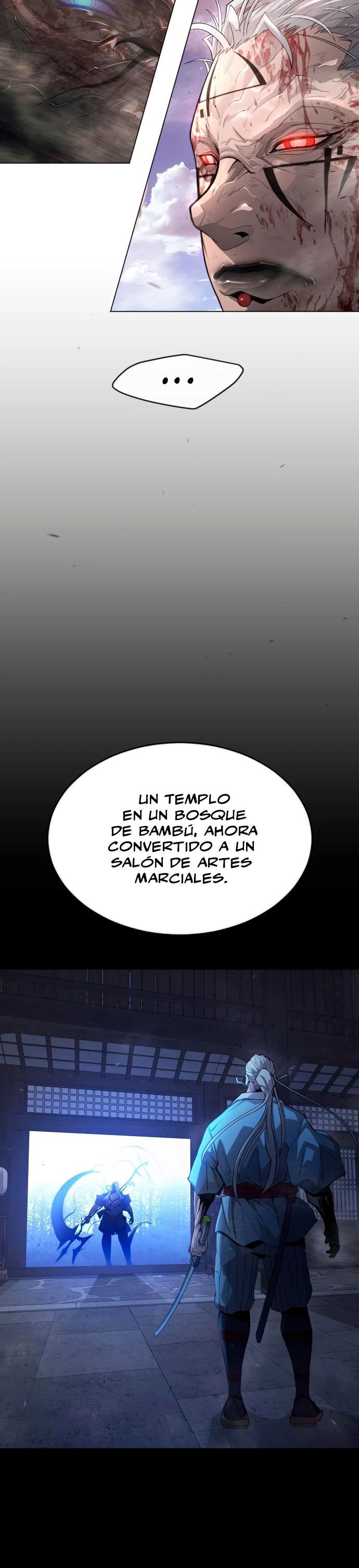 Super humanos Capitulo 140 página 48