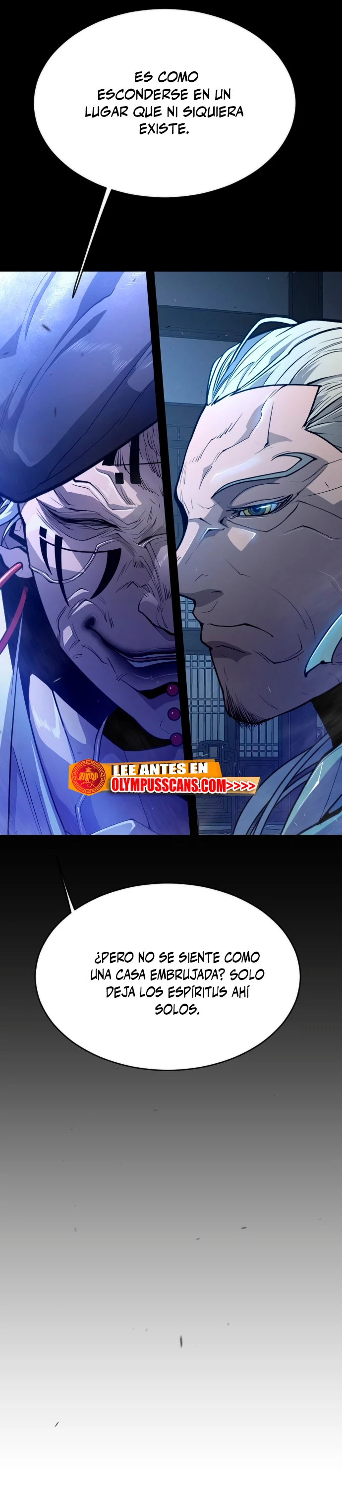 Super humanos Capitulo 140 página 49