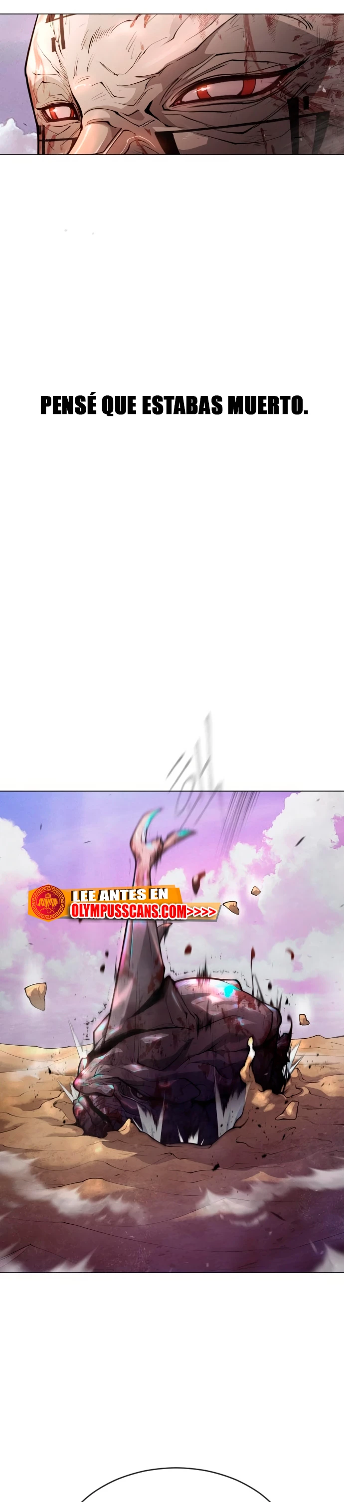 Super humanos Capitulo 140 página 50