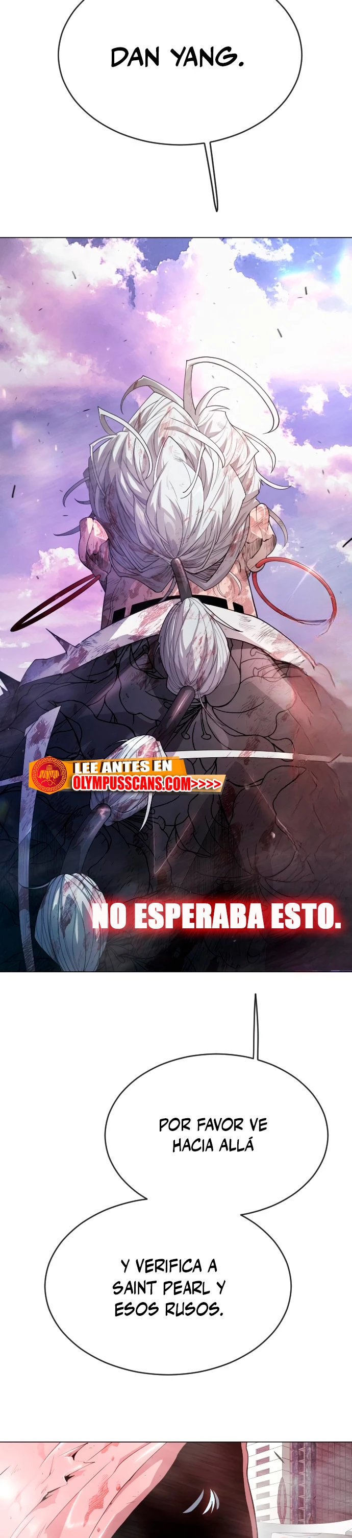 Super humanos Capitulo 140 página 51