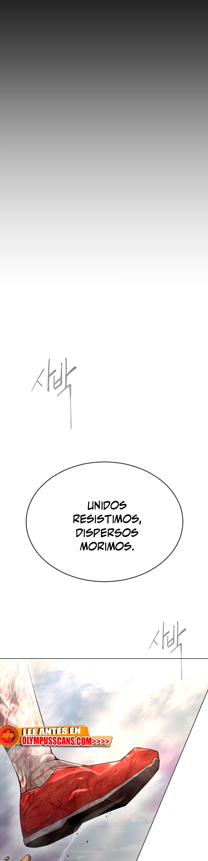 Super humanos Capitulo 140 página 57