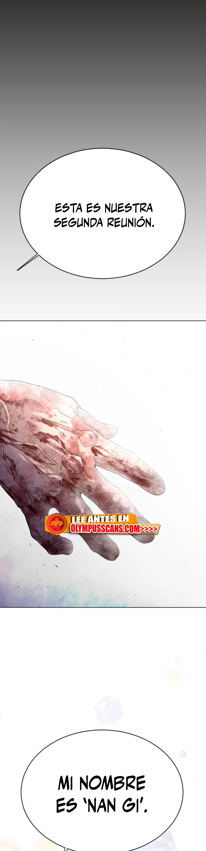 Super humanos Capitulo 140 página 59