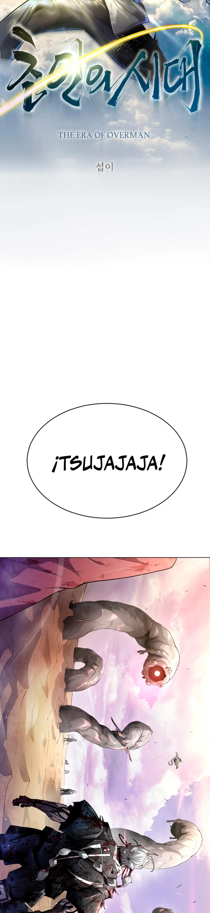 Super humanos Capitulo 140 página 6