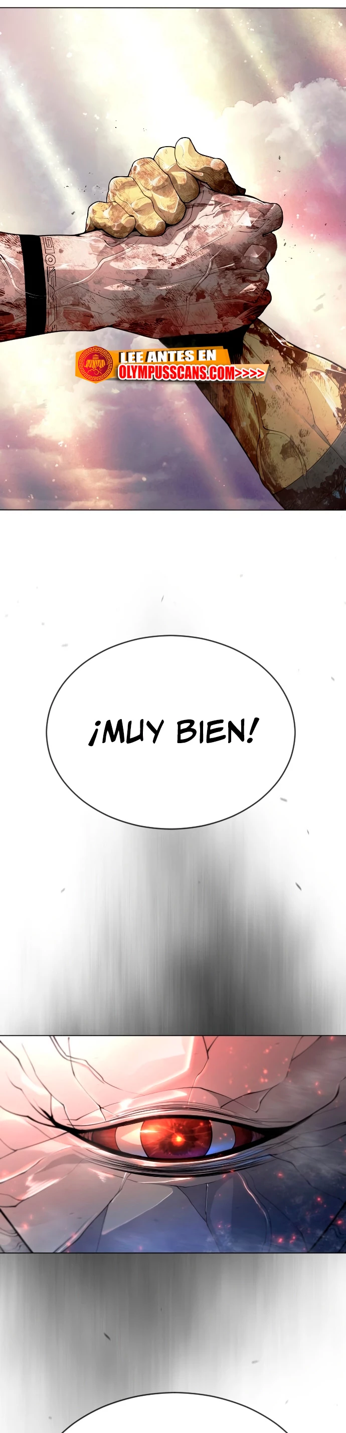 Super humanos Capitulo 140 página 61