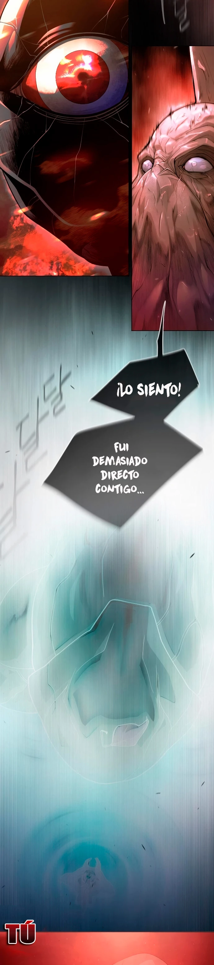 Super humanos Capitulo 141 página 12