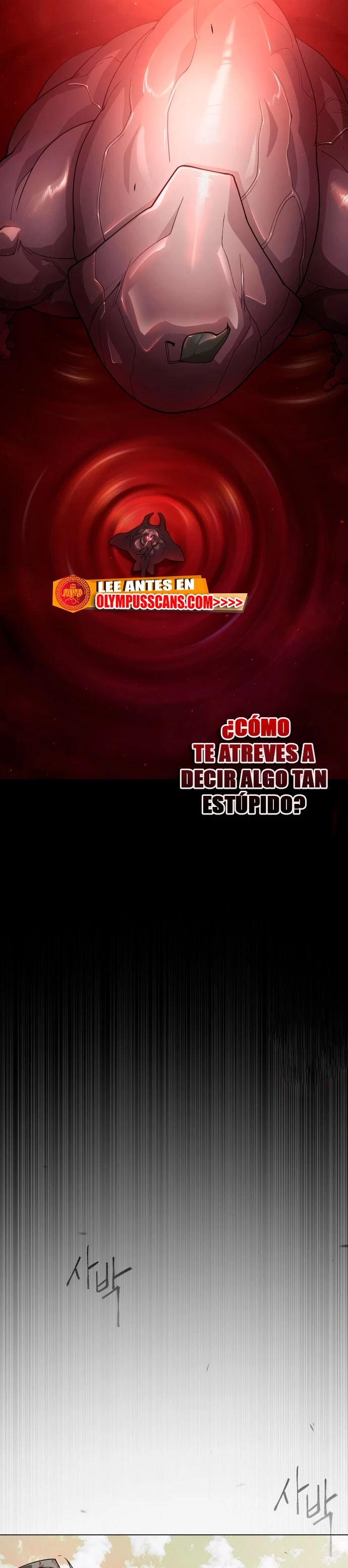 Super humanos Capitulo 141 página 13