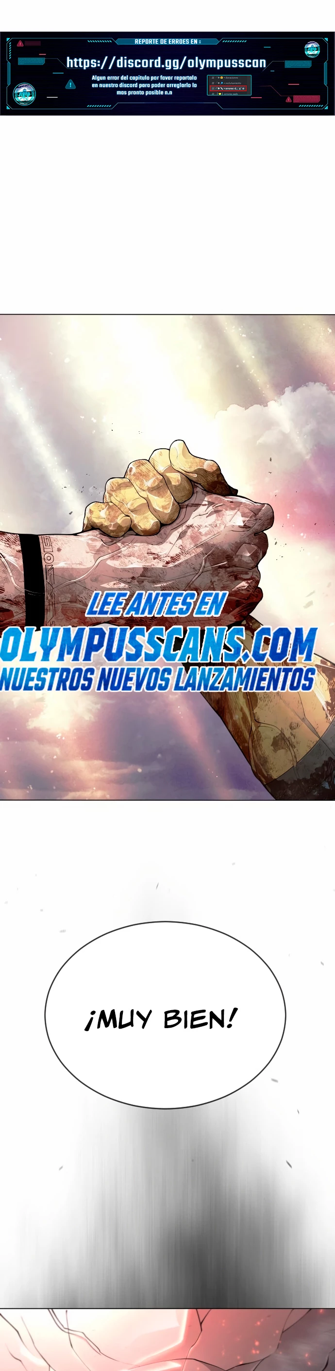 Super humanos Capitulo 141 página 2