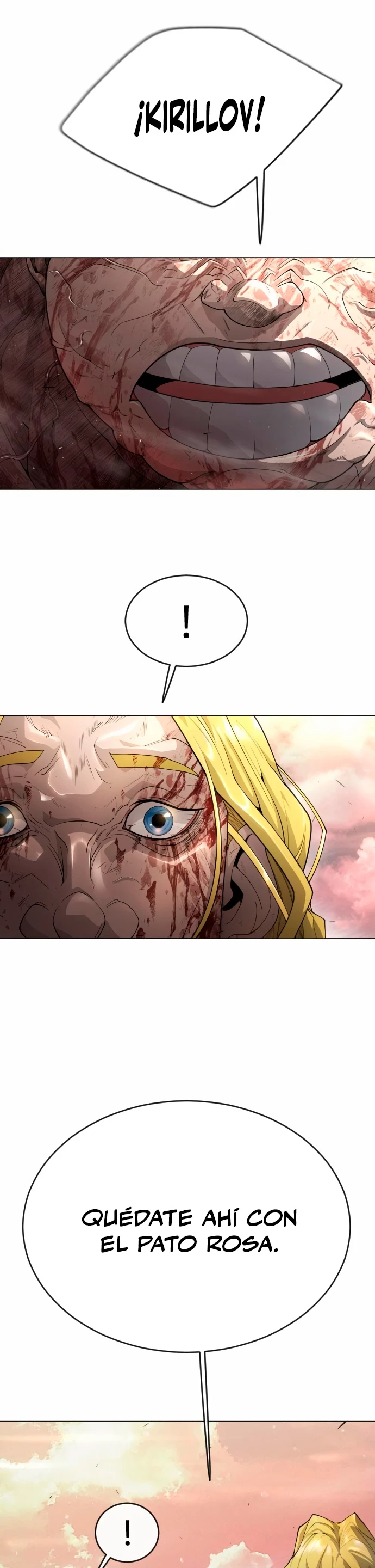 Super humanos Capitulo 141 página 23
