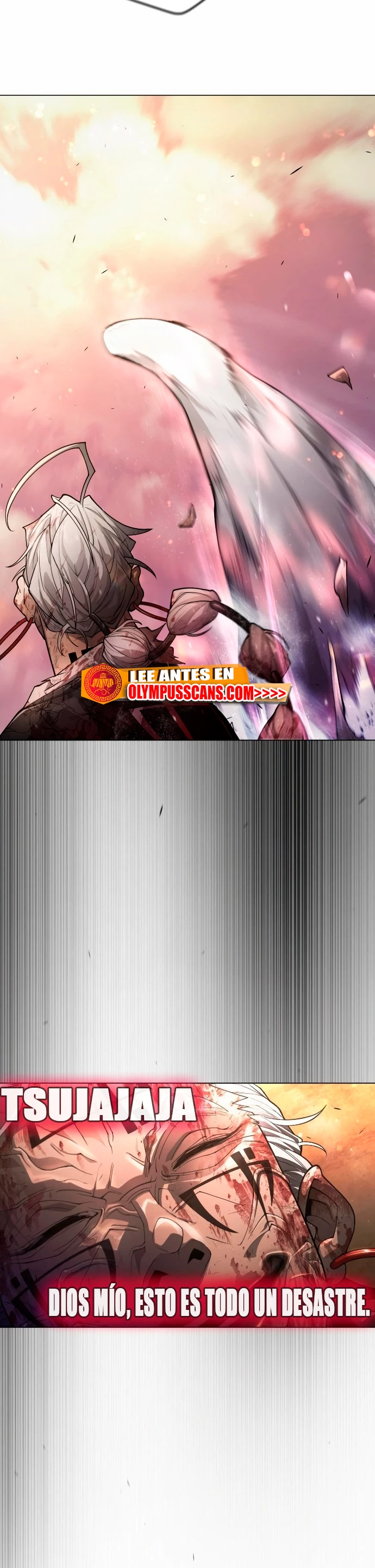 Super humanos Capitulo 141 página 27