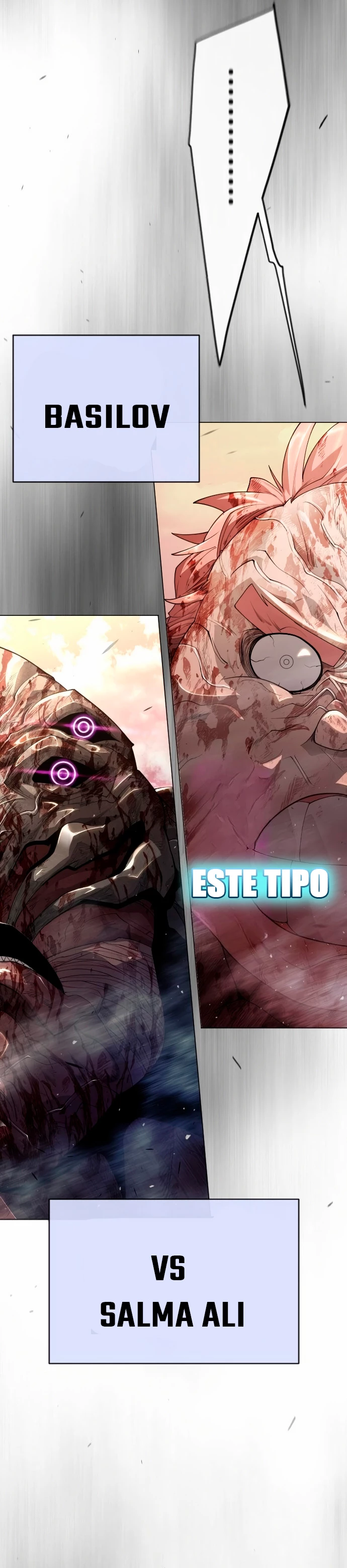 Super humanos Capitulo 141 página 29