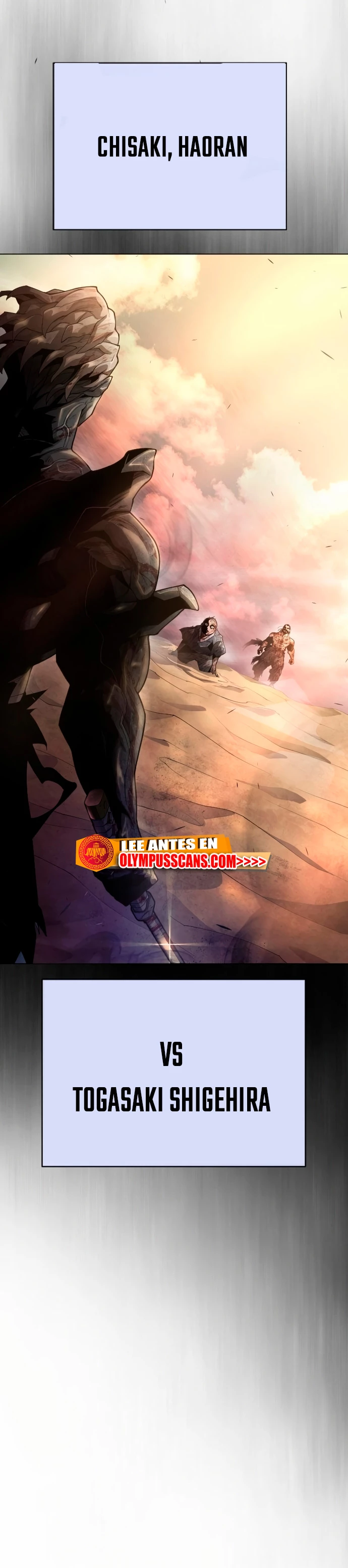 Super humanos Capitulo 141 página 30