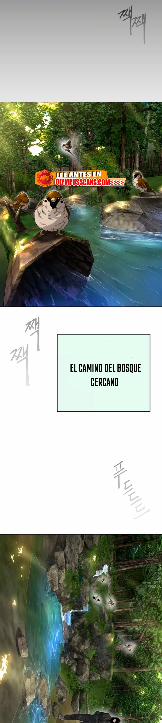 Super humanos Capitulo 141 página 44