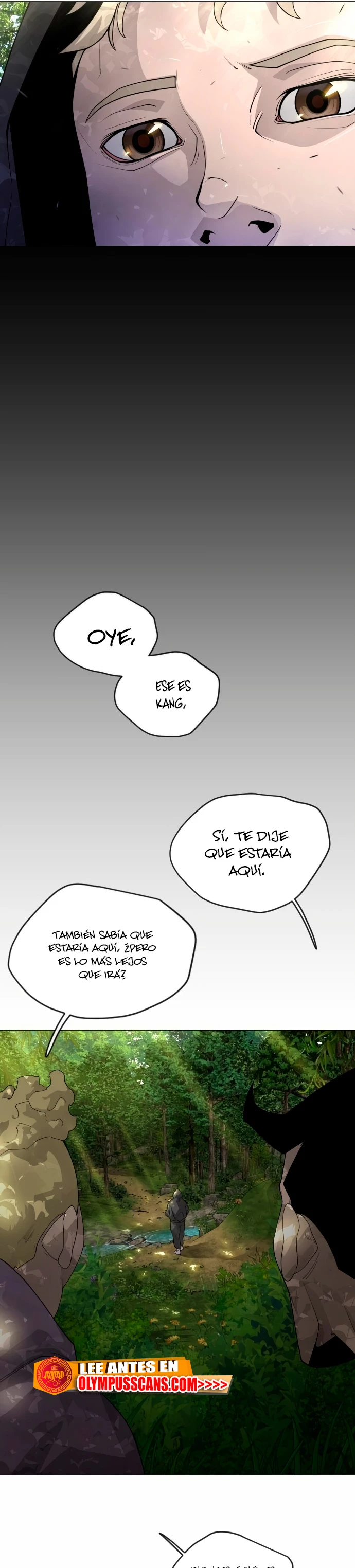 Super humanos Capitulo 141 página 47