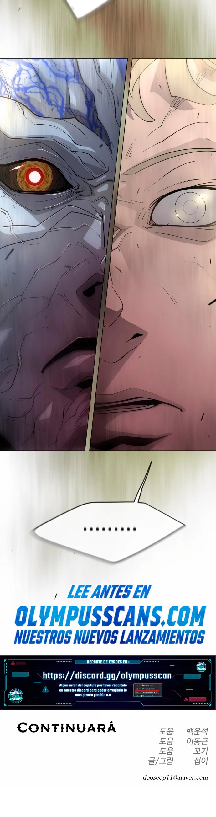 Super humanos Capitulo 141 página 61