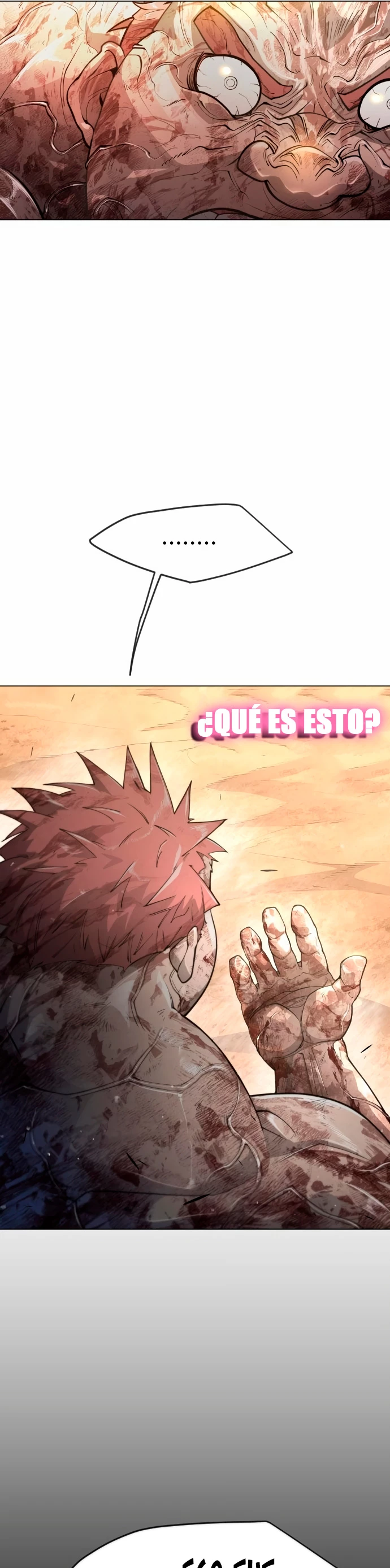 Super humanos Capitulo 143 página 10