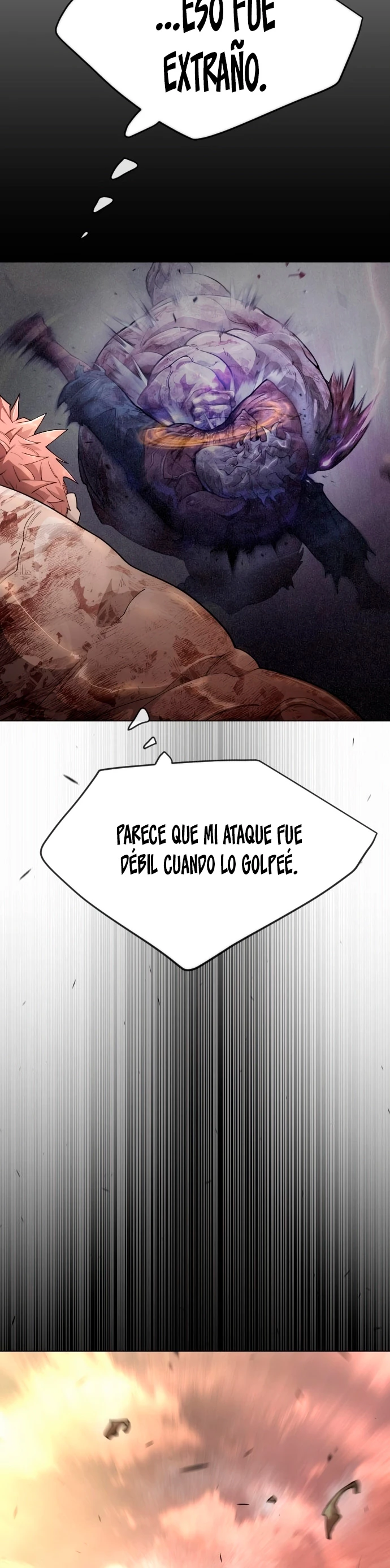 Super humanos Capitulo 143 página 11