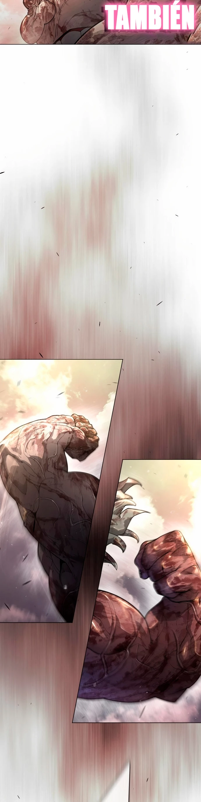 Super humanos Capitulo 143 página 14
