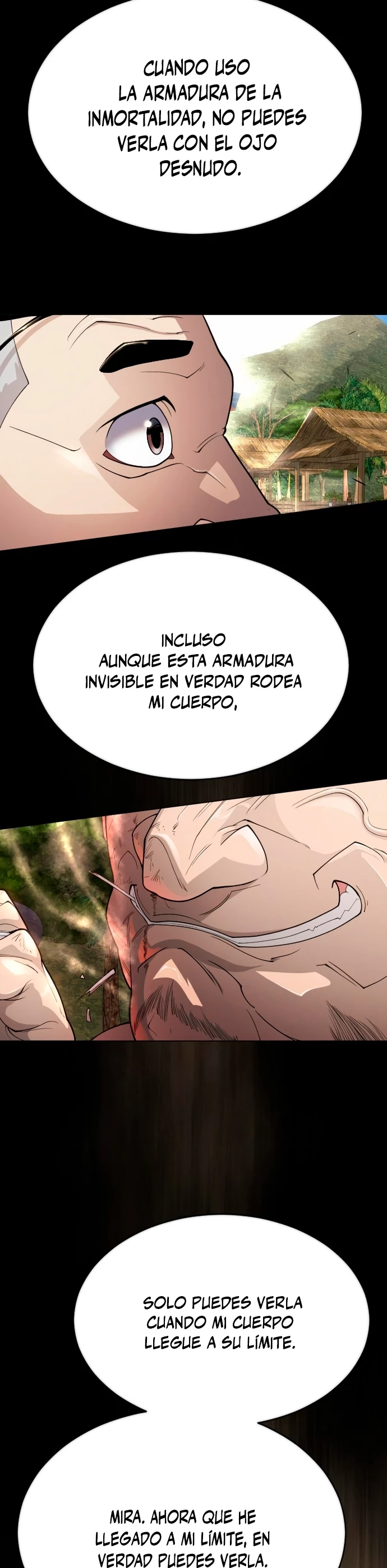 Super humanos Capitulo 143 página 48