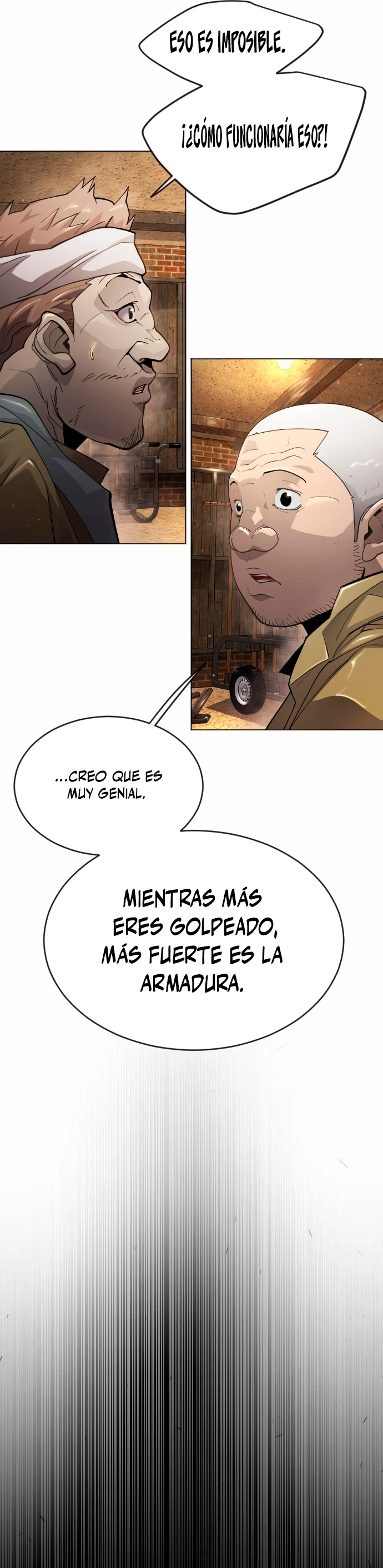 Super humanos Capitulo 143 página 52