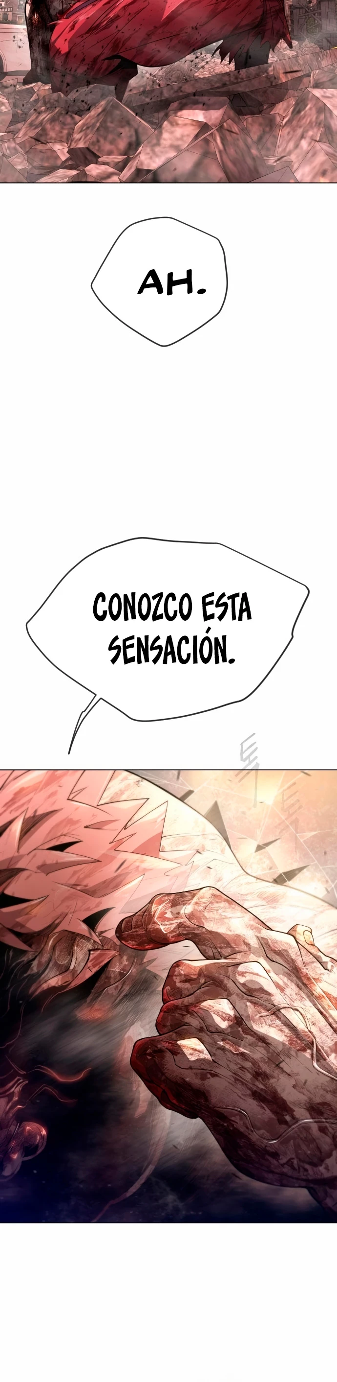 Super humanos Capitulo 143 página 57