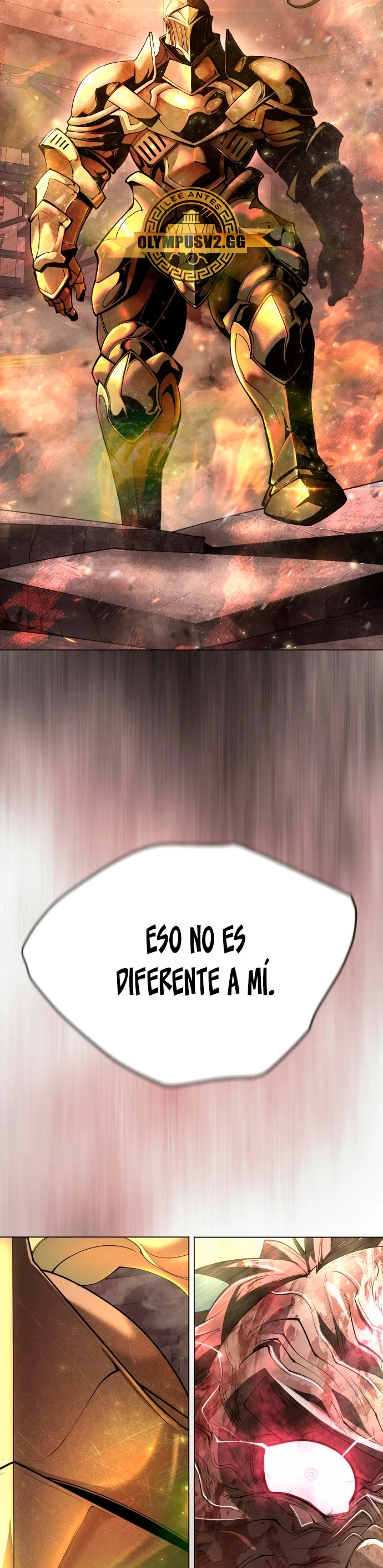 Super humanos Capitulo 143 página 59