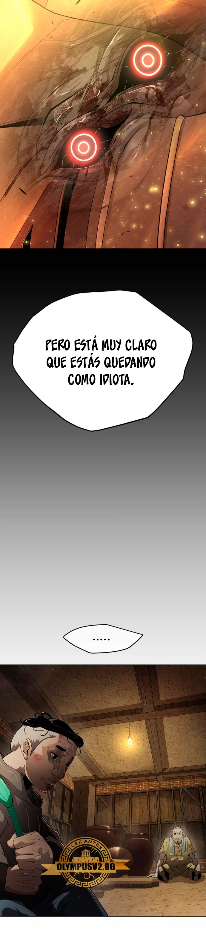 Super humanos Capitulo 143 página 67