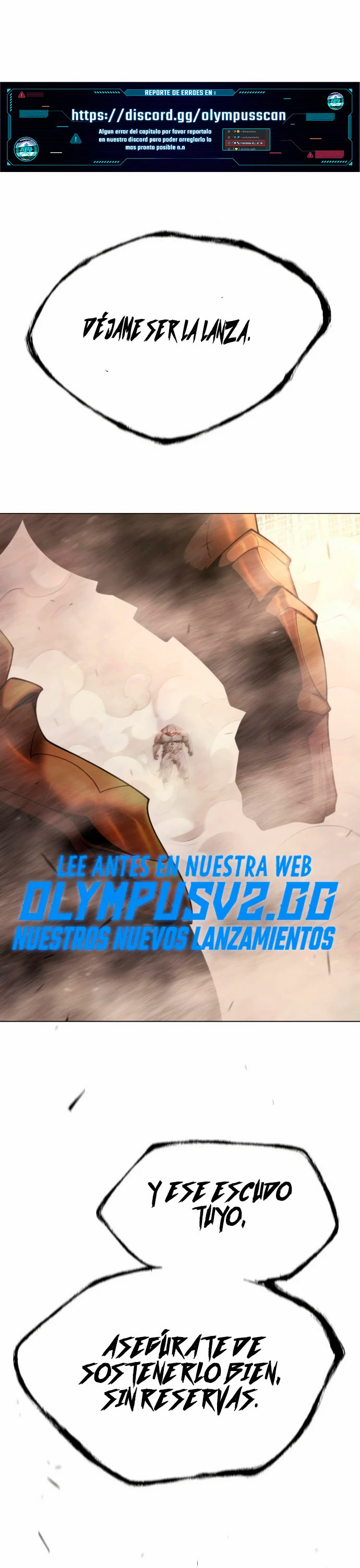 Super humanos Capitulo 144 página 2