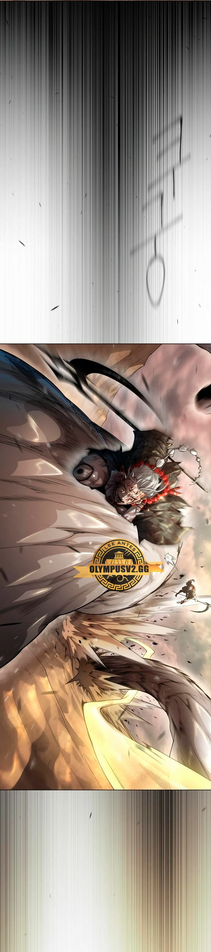 Super humanos Capitulo 144 página 20
