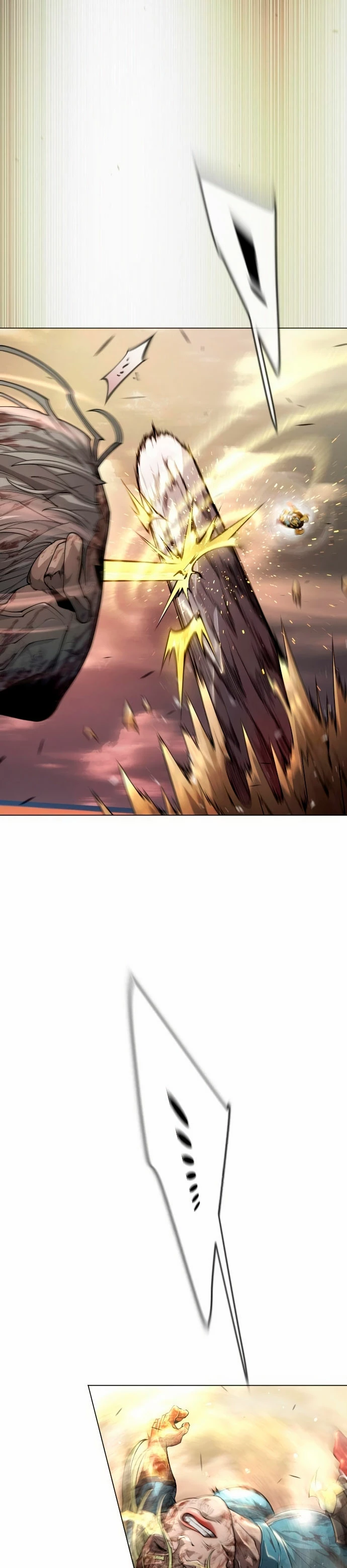 Super humanos Capitulo 144 página 21