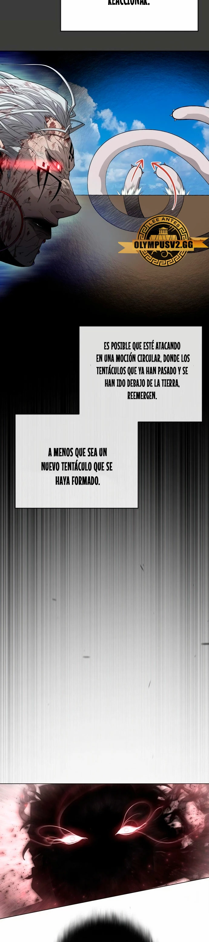 Super humanos Capitulo 144 página 24