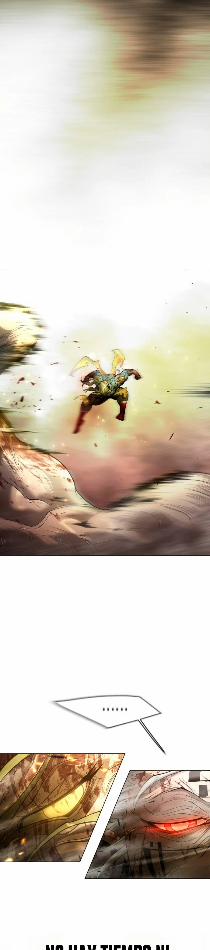 Super humanos Capitulo 144 página 35