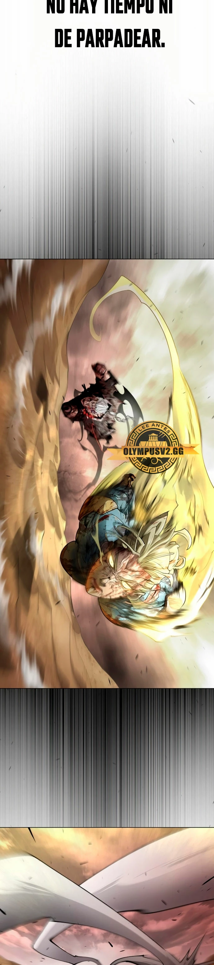 Super humanos Capitulo 144 página 36