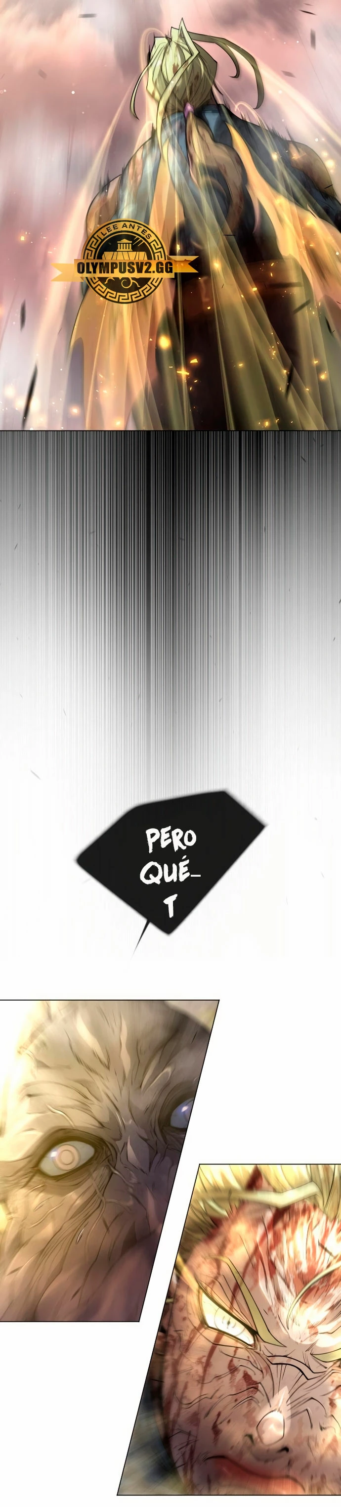 Super humanos Capitulo 144 página 43