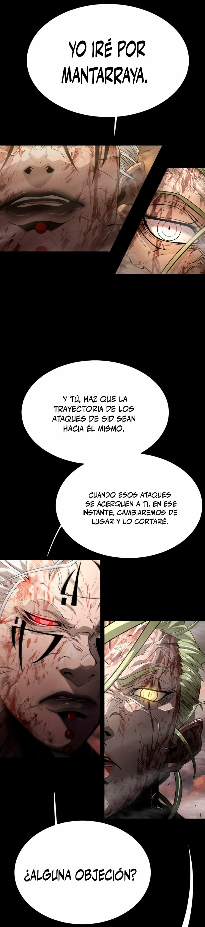 Super humanos Capitulo 144 página 60