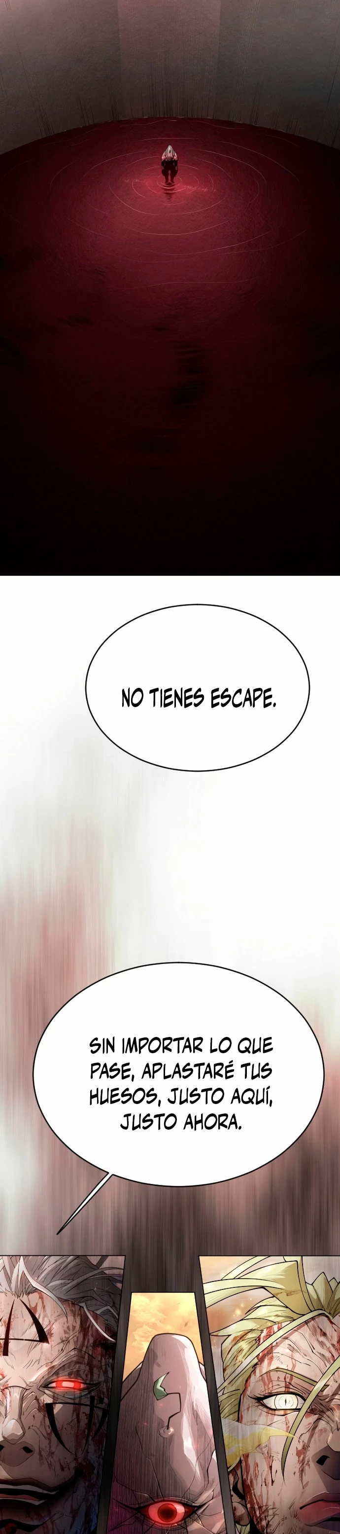 Super humanos Capitulo 144 página 63