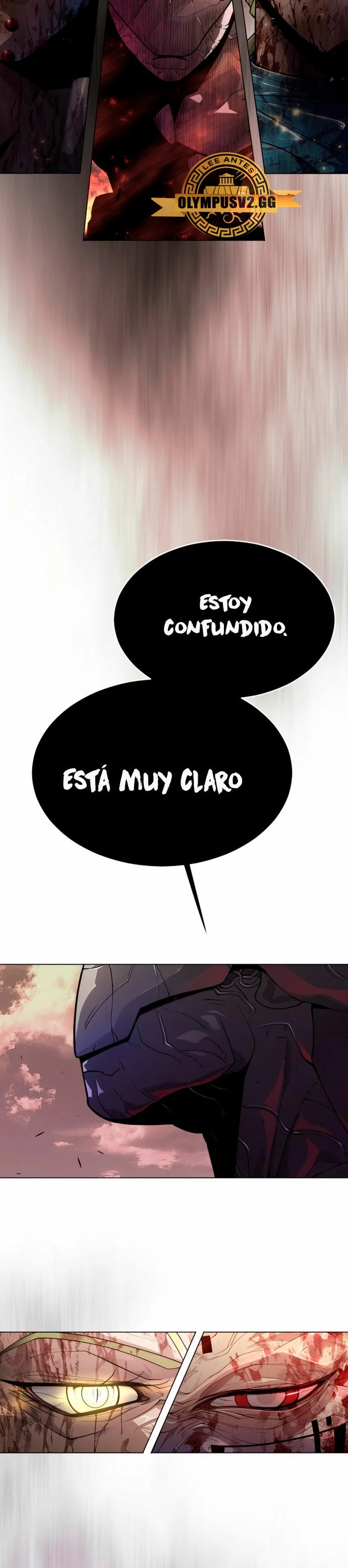 Super humanos Capitulo 144 página 64