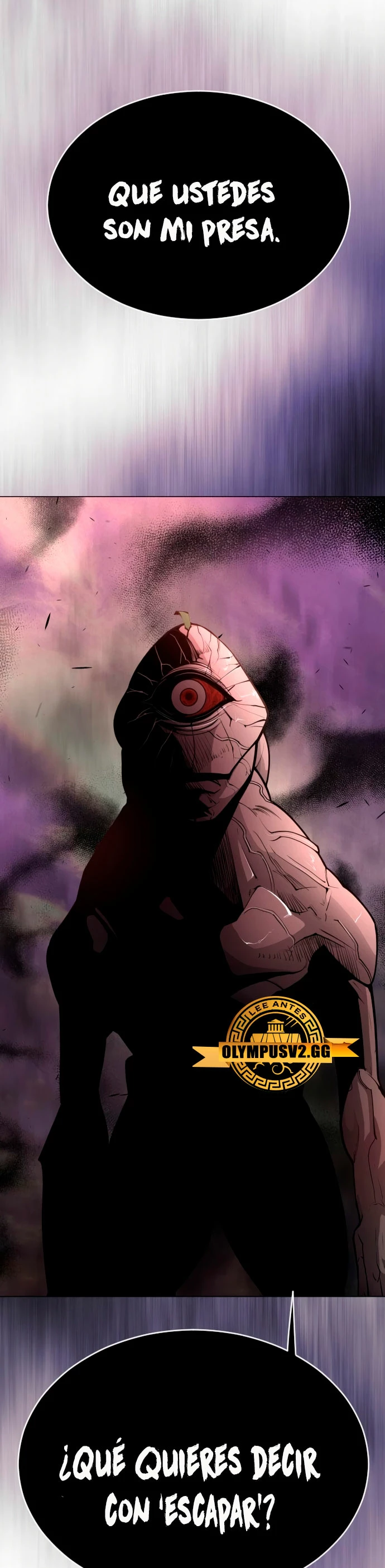 Super humanos Capitulo 144 página 65