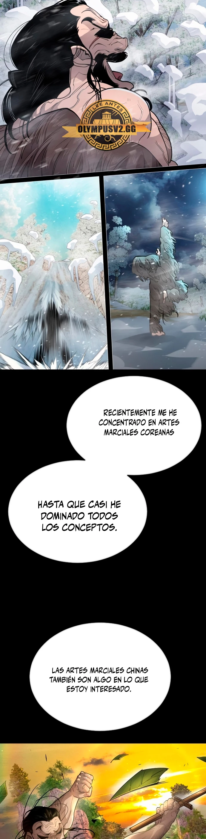 Super humanos Capitulo 145 página 13
