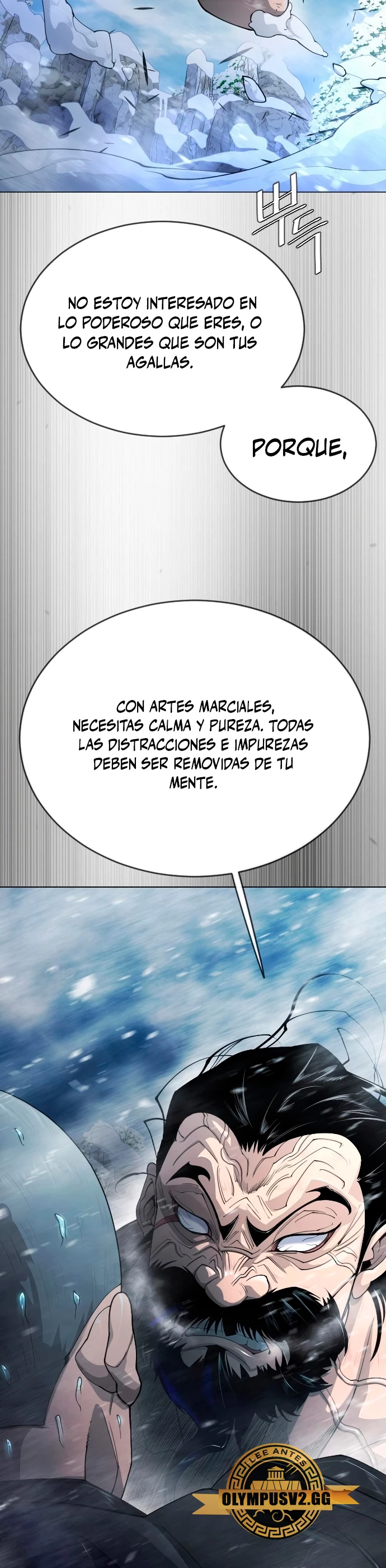 Super humanos Capitulo 145 página 15