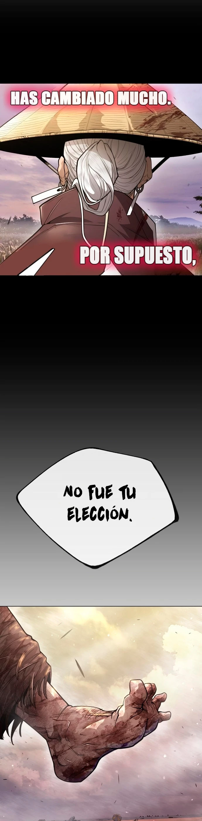 Super humanos Capitulo 145 página 23