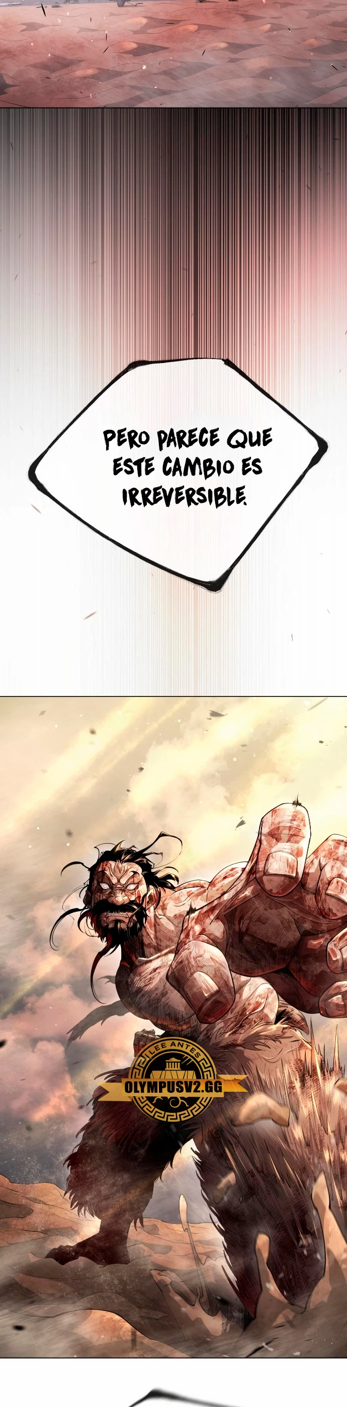 Super humanos Capitulo 145 página 24