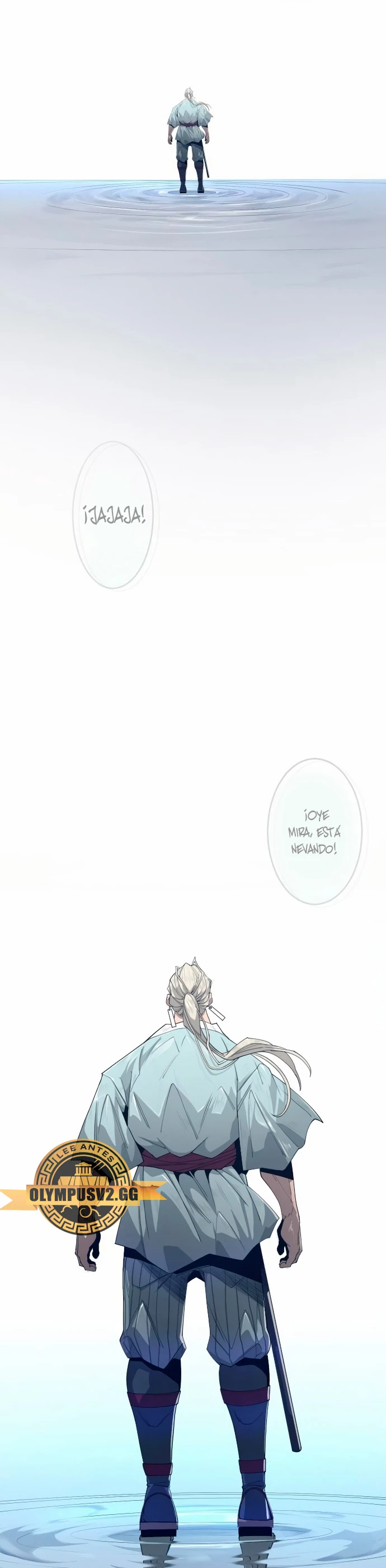 Super humanos Capitulo 145 página 26