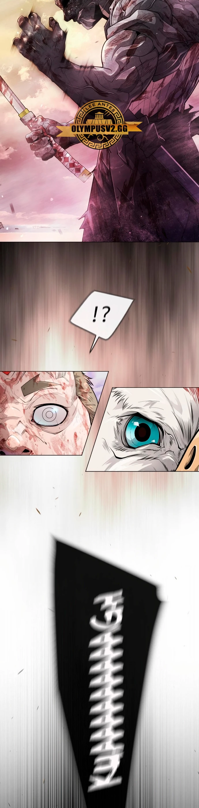 Super humanos Capitulo 145 página 30