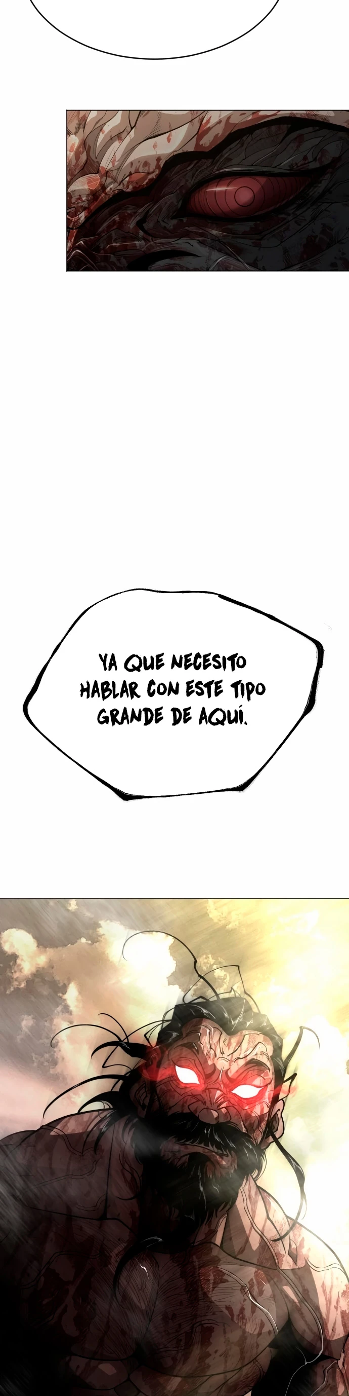 Super humanos Capitulo 145 página 5