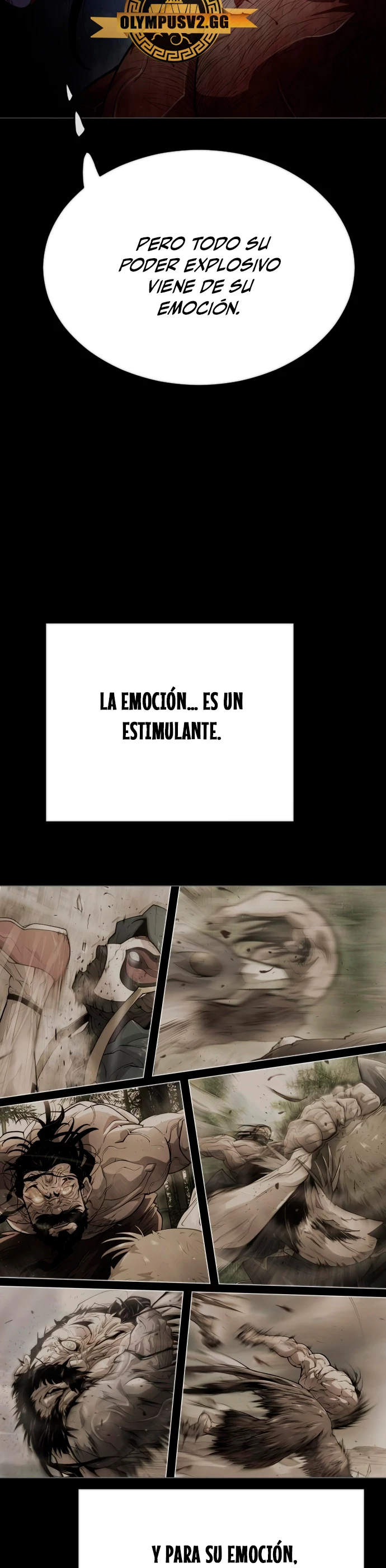 Super humanos Capitulo 145 página 53