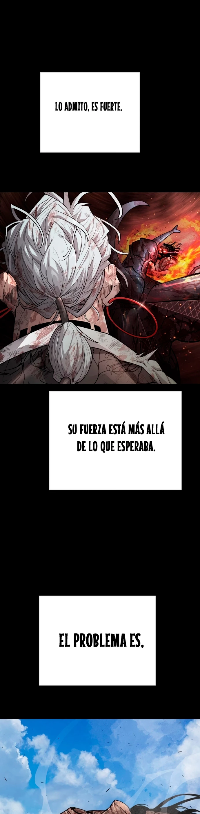 Super humanos Capitulo 145 página 55