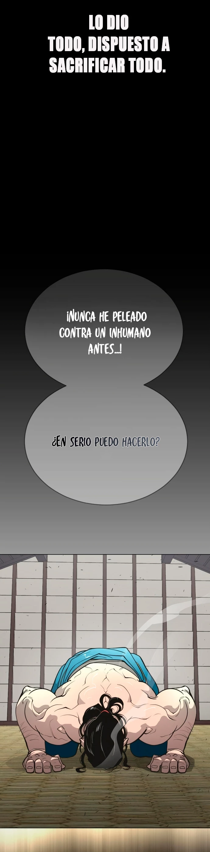 Super humanos Capitulo 145 página 59