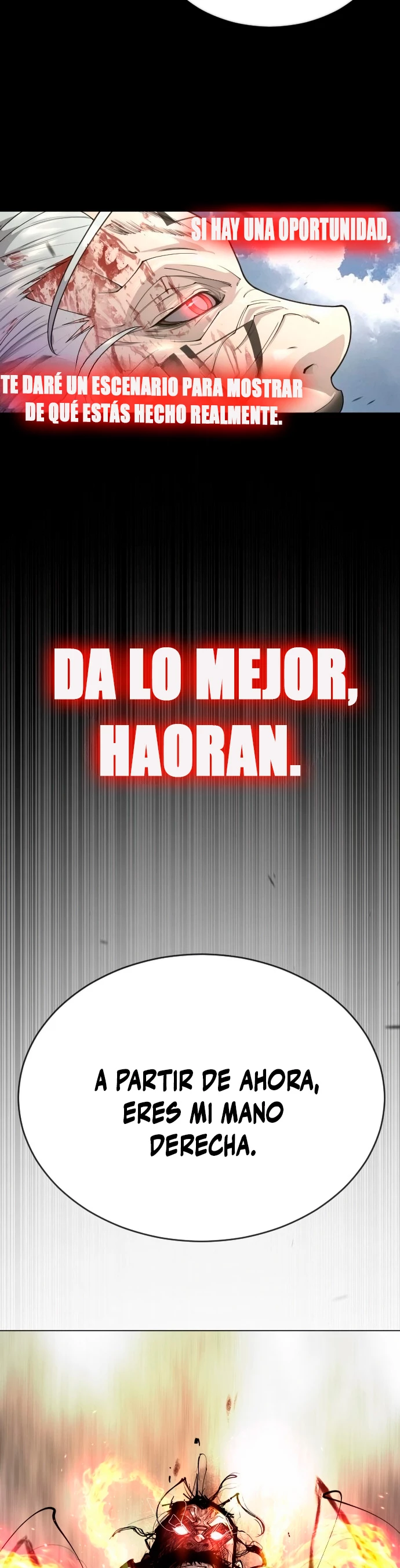 Super humanos Capitulo 145 página 63