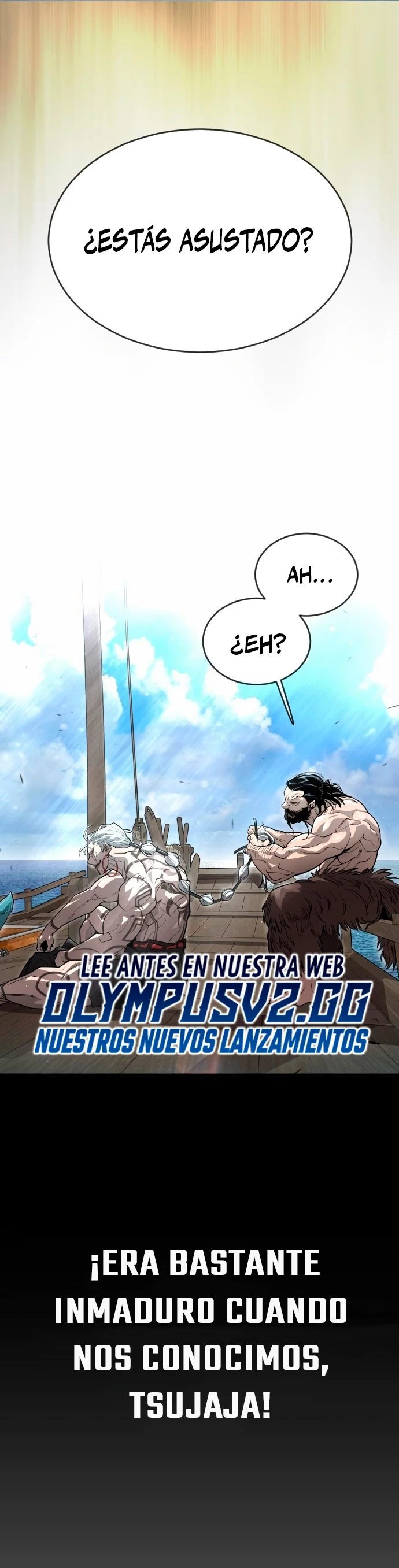 Super humanos Capitulo 146 página 2